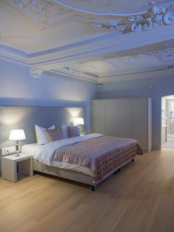 Hotel Post Бургхаузен Экстерьер фото