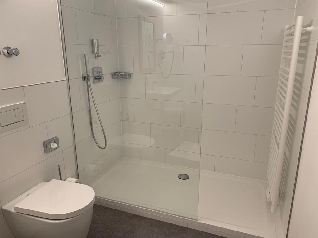 Hotel Post Бургхаузен Экстерьер фото