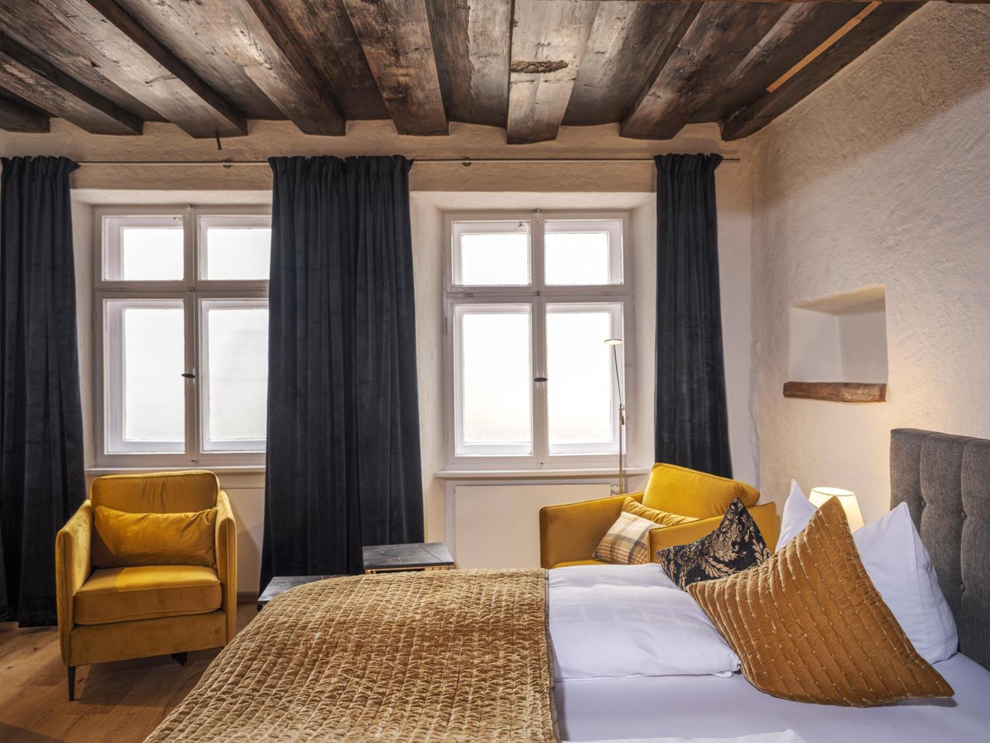 Hotel Post Бургхаузен Экстерьер фото